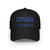 Copiague Long Island NY Blue Logo Unisex Low Profile Baseball Cap