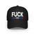 Fuck Joe and the Hoe Joe Biden Kamala Harris Unisex Low Profile Baseball Cap