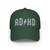 Parody AD/HD ADHD Unisex Low Profile Baseball Cap