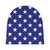 Bright Color Stars USA Flag Baby Beanie (AOP)