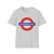 UNDERGROUND London Tube Subway Unisex Softstyle T-Shirt