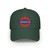 UNDERGROUND London Tube Subway Low Profile Baseball Cap