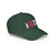 Statue of Liberty LOVE New York NY Low Profile Baseball Cap