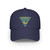 State Police NJ New Jersey Low Profile Baseball Cap