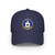 Central Intelligence Agency CIA Low Profile Baseball Cap