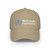 World Health Organization WHO Low Profile Baseball Cap