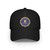 Federal Bureau of Investigations FBI Department of Justice Low Profile Baseball Cap