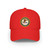 United States Department of Justice DOJ Low Profile Baseball Cap