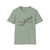 Lake Wallenpaupack Pocono Mountains PA Pennsylvania Grey Red Print Unisex Softstyle T-Shirt