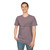 Lake Wallenpaupack Pocono Mountains PA Pennsylvania Grey Red Print Unisex Softstyle T-Shirt
