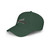 Lake Wallenpaupack Pocono Mountains PA Pennsylvania Grey Red Print Low Profile Baseball Cap