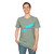 Lake Wallenpaupack Pocono Mountains PA Pennsylvania Turquoise Magenta Print Unisex Softstyle T-Shirt