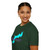 Lake Wallenpaupack Pocono Mountains PA Pennsylvania Turquoise Magenta Print Unisex Softstyle T-Shirt
