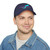 Lake Wallenpaupack Pocono Mountains PA Pennsylvania Turquoise Magenta Low Profile Baseball Cap
