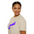 Lake Wallenpaupack Pocono Mountains PA Pennsylvania Purple White Grey Unisex Softstyle T-Shirt