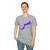 Lake Wallenpaupack Pocono Mountains PA Pennsylvania Purple White Grey Unisex Softstyle T-Shirt