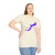 Lake Wallenpaupack Pocono Mountains PA Pennsylvania Purple White Grey Unisex Softstyle T-Shirt