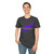 Lake Wallenpaupack Pocono Mountains PA Pennsylvania Purple White Grey Unisex Softstyle T-Shirt