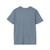 Long Island New York Red Grey Unisex Softstyle T-Shirt