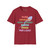 Pure Unvaxed Non-Jabbed Sperm $9000 Per Load Unisex Softstyle T-Shirt