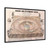 Ferguson 1893 Square and Stationary Earth Flat Earth Gallery Canvas Wraps, Horizontal Frame