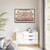 Ferguson 1893 Square and Stationary Earth Flat Earth Gallery Canvas Wraps, Horizontal Frame