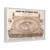 Ferguson 1893 Square and Stationary Earth Flat Earth Gallery Canvas Wraps, Horizontal Frame