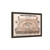 Ferguson 1893 Square and Stationary Earth Flat Earth Gallery Canvas Wraps, Horizontal Frame