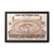 Ferguson 1893 Square and Stationary Earth Flat Earth Gallery Canvas Wraps, Horizontal Frame