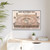 Ferguson 1893 Square and Stationary Earth Flat Earth Gallery Canvas Wraps, Horizontal Frame