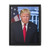 TRUMP President Donald J Trump Portrait Gallery Canvas Wraps, Vertical Frame