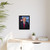 TRUMP President Donald J Trump Portrait Gallery Canvas Wraps, Vertical Frame