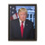 TRUMP President Donald J Trump Portrait Gallery Canvas Wraps, Vertical Frame