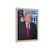 TRUMP President Donald J Trump Portrait Gallery Canvas Wraps, Vertical Frame