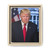 TRUMP President Donald J Trump Portrait Gallery Canvas Wraps, Vertical Frame
