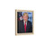 TRUMP President Donald J Trump Portrait Gallery Canvas Wraps, Vertical Frame