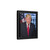 TRUMP President Donald J Trump Portrait Gallery Canvas Wraps, Vertical Frame