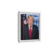 TRUMP President Donald J Trump Portrait Gallery Canvas Wraps, Vertical Frame