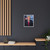 TRUMP President Donald J Trump Portrait Gallery Canvas Wraps, Vertical Frame