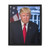 TRUMP President Donald J Trump Portrait Gallery Canvas Wraps, Vertical Frame