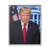 TRUMP President Donald J Trump Portrait Gallery Canvas Wraps, Vertical Frame