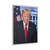TRUMP President Donald J Trump Portrait Gallery Canvas Wraps, Vertical Frame