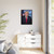 TRUMP President Donald J Trump Portrait Gallery Canvas Wraps, Vertical Frame