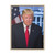 TRUMP President Donald J Trump Portrait Gallery Canvas Wraps, Vertical Frame
