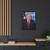 TRUMP President Donald J Trump Portrait Gallery Canvas Wraps, Vertical Frame