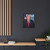 TRUMP President Donald J Trump Portrait Gallery Canvas Wraps, Vertical Frame