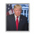 TRUMP President Donald J Trump Portrait Gallery Canvas Wraps, Vertical Frame