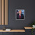 TRUMP President Donald J Trump Portrait Gallery Canvas Wraps, Vertical Frame