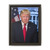 TRUMP President Donald J Trump Portrait Gallery Canvas Wraps, Vertical Frame