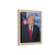 TRUMP President Donald J Trump Portrait Gallery Canvas Wraps, Vertical Frame